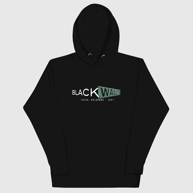 BWS Hoodie — view 1