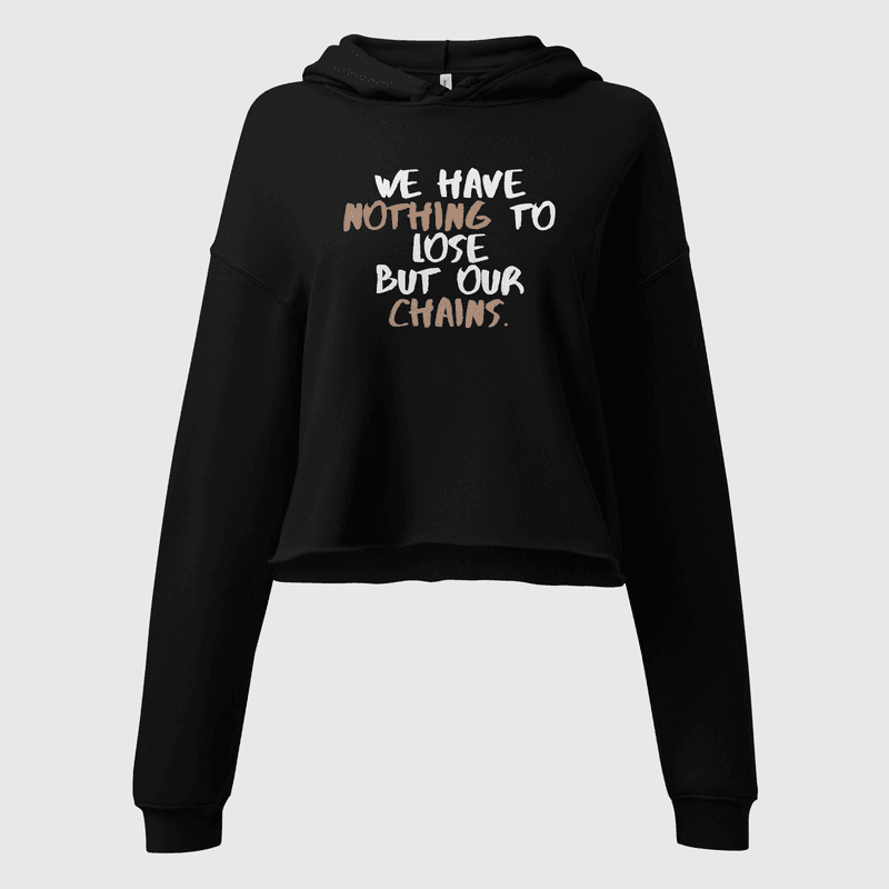 Nothing to Lose Hoodie — view 1