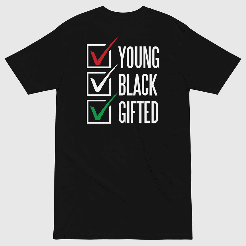 YBG Tee — view 1
