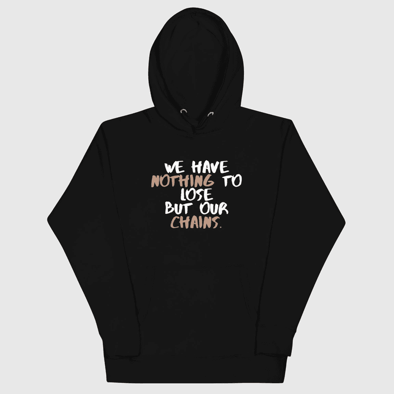 Nothing to Lose Hoodie — view 1