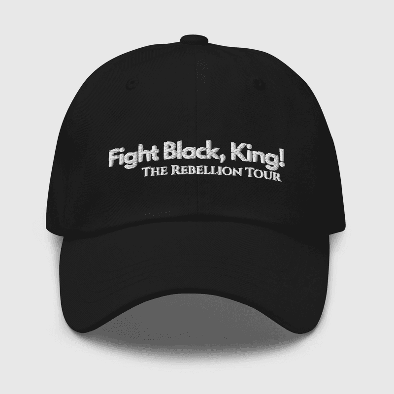The Rebellion Tour Hat — view 1
