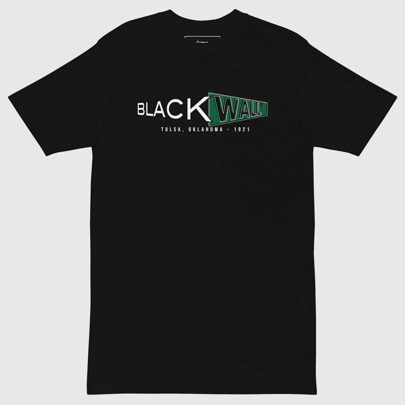 Black Wall St. Tee — view 1