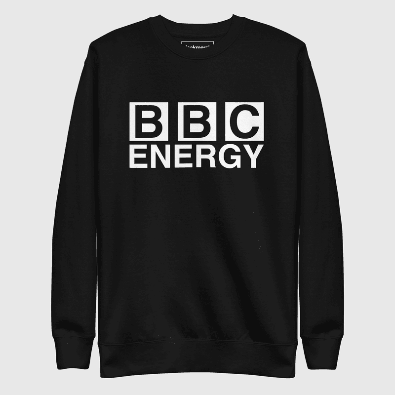 BBC Energy Sweatshirt — view 1