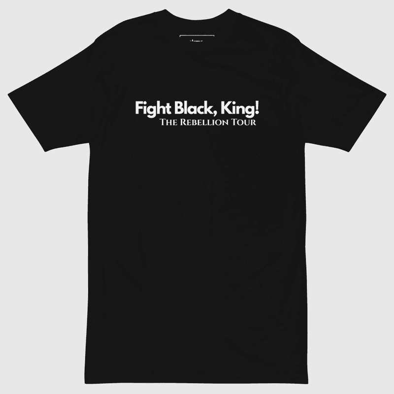 The Rebellion Tour Tee — view 1