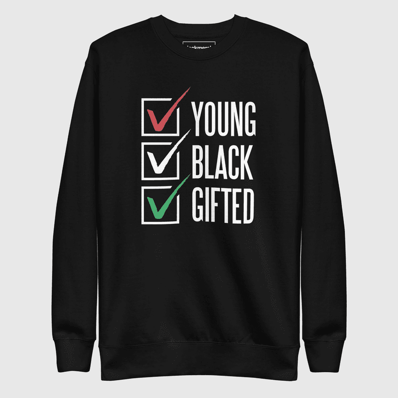 YBG Sweatshirt — view 1
