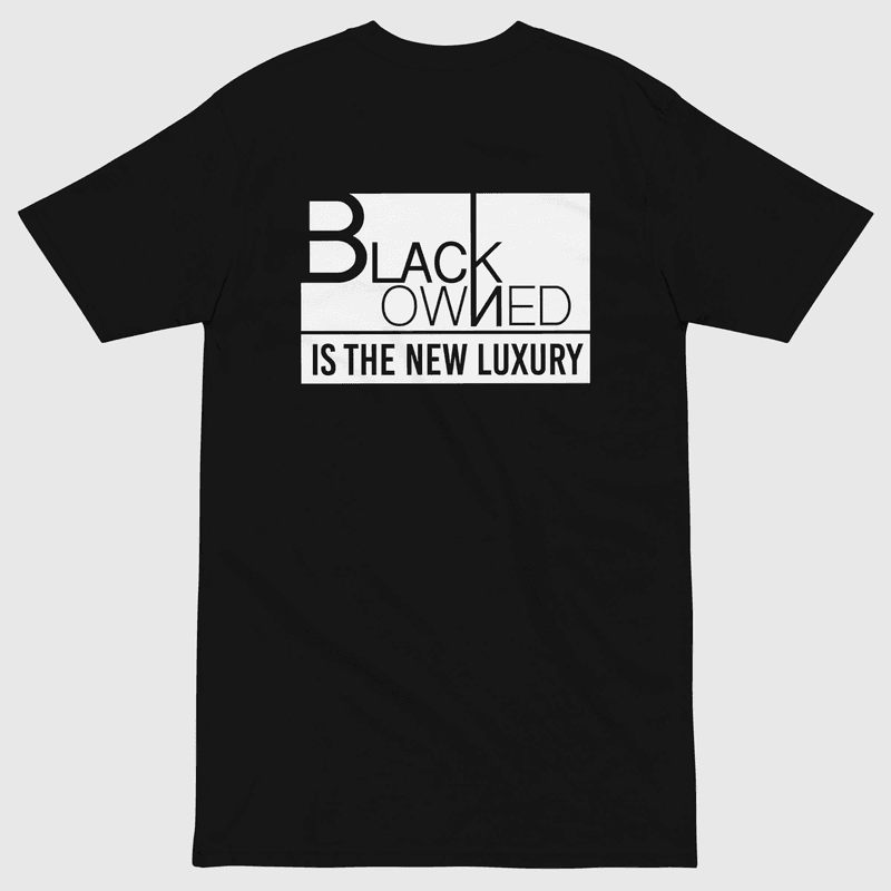 The New Luxury Tee — view 1