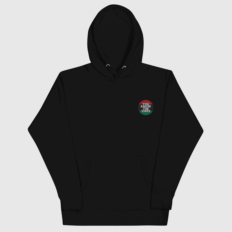 YKTV Hoodie — view 1