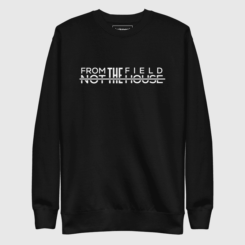 Field Ninja Sweatshirt — view 1